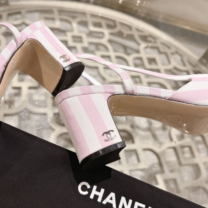 Chanel Sandals